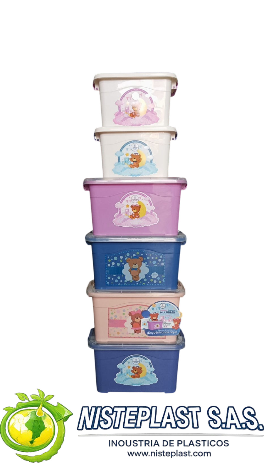 MULTIUSOS INFANTIL